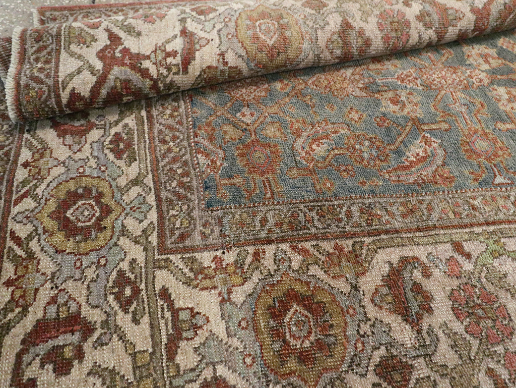 Antique Persian Bidjar Runner, No.29856 - Gsblank