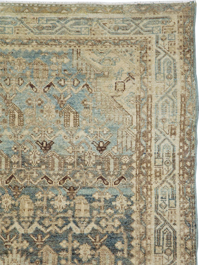 Antique Persian Malayer Rug, No.29859 - Gsblank