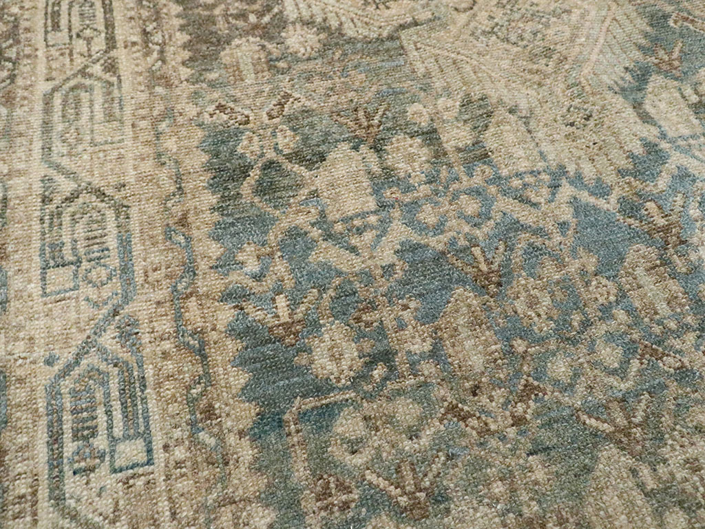 Antique Persian Malayer Rug, No.29859 - Gsblank