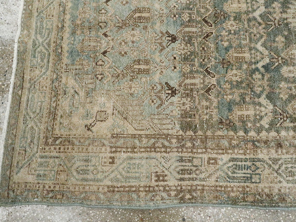 Antique Persian Malayer Rug, No.29859 - Gsblank