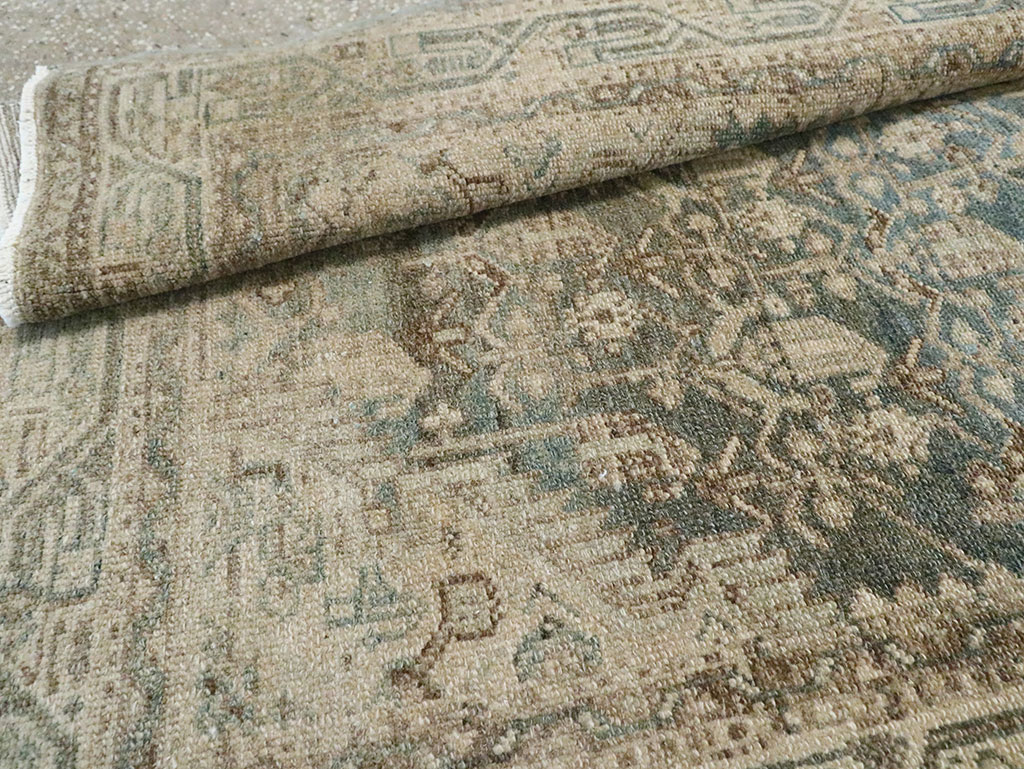 Antique Persian Malayer Rug, No.29859 - Gsblank