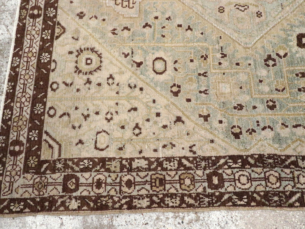 Antique Persian Malayer Rug, No.29885 - Gsblank