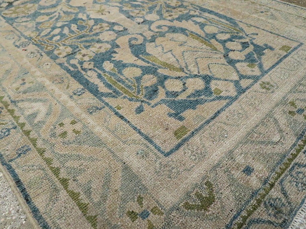 Vintage Persian Malayer Rug, No.29898 - Gsblank