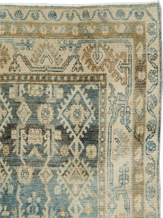 Antique Persian Malayer Rug, No.29919 - Gsblank