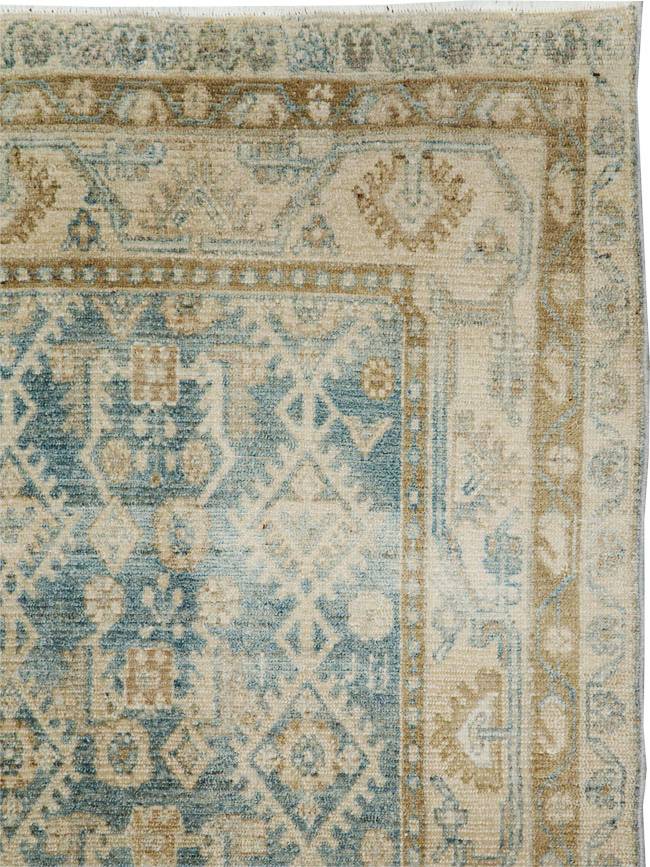 Antique Persian Malayer Rug, No.29919 - Gsblank