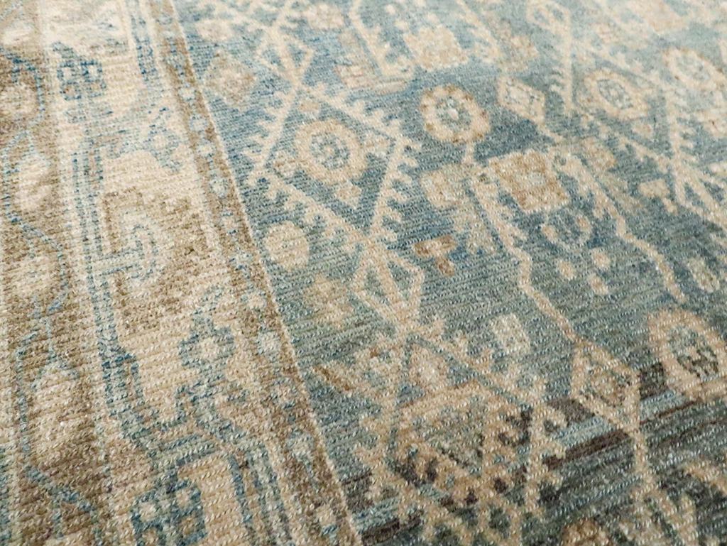 Antique Persian Malayer Rug, No.29919 - Gsblank