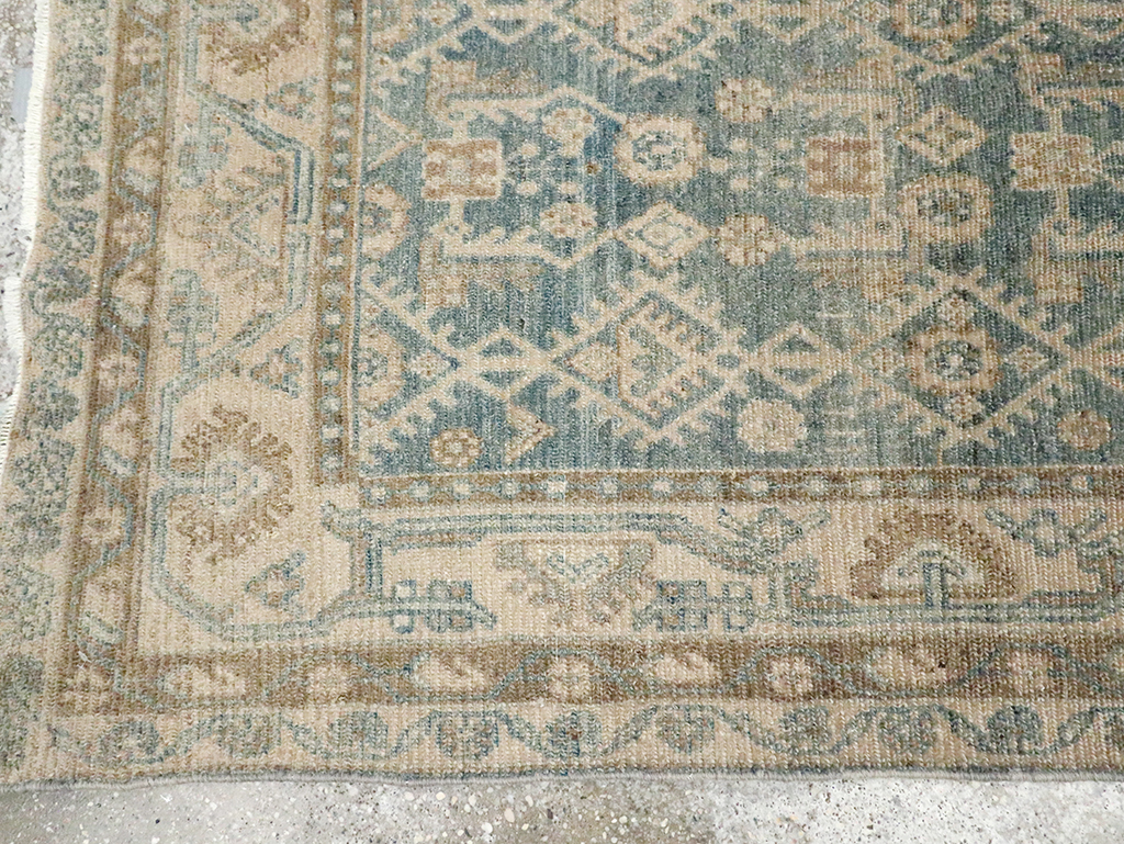 Antique Persian Malayer Rug, No.29919 - Gsblank