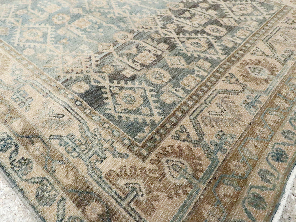 Antique Persian Malayer Rug, No.29919 - Gsblank