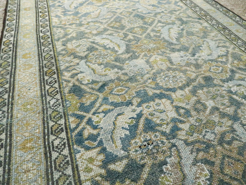 Antique Persian Malayer Runner, No.29924 - Gsblank