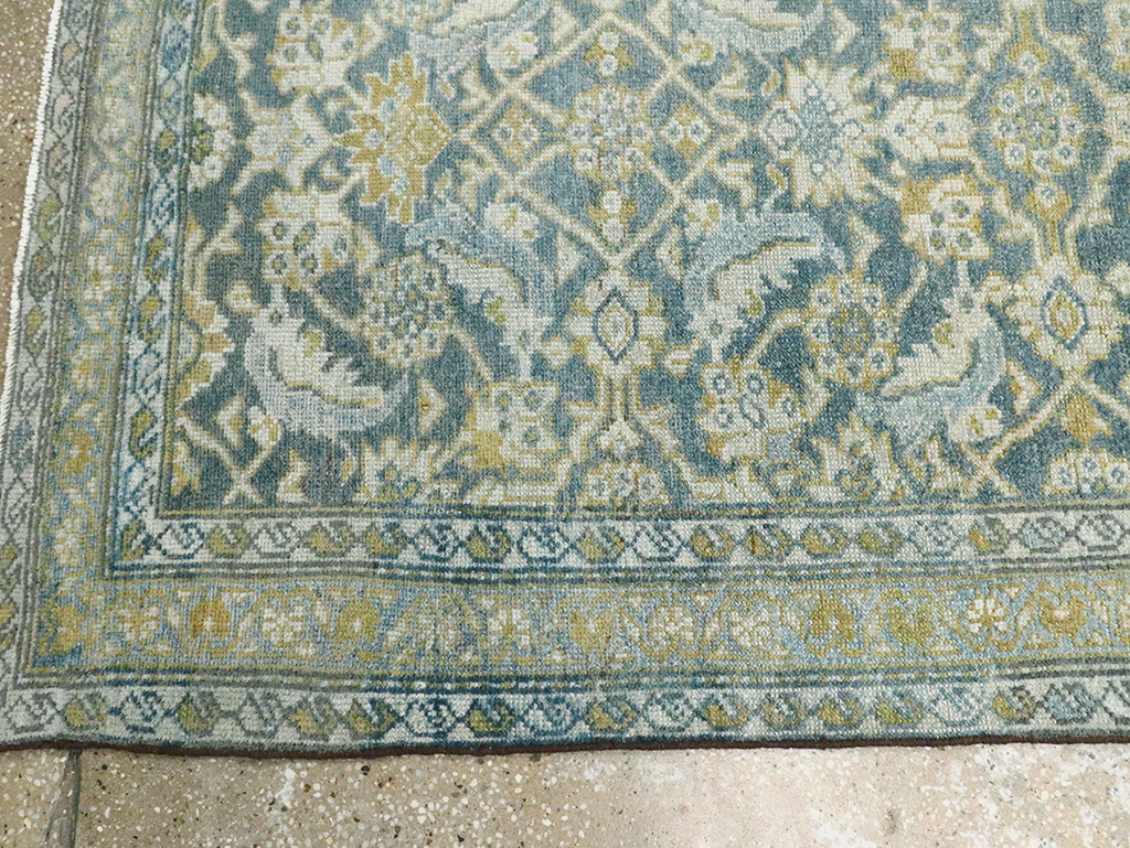 Antique Persian Malayer Runner, No.29924 - Gsblank
