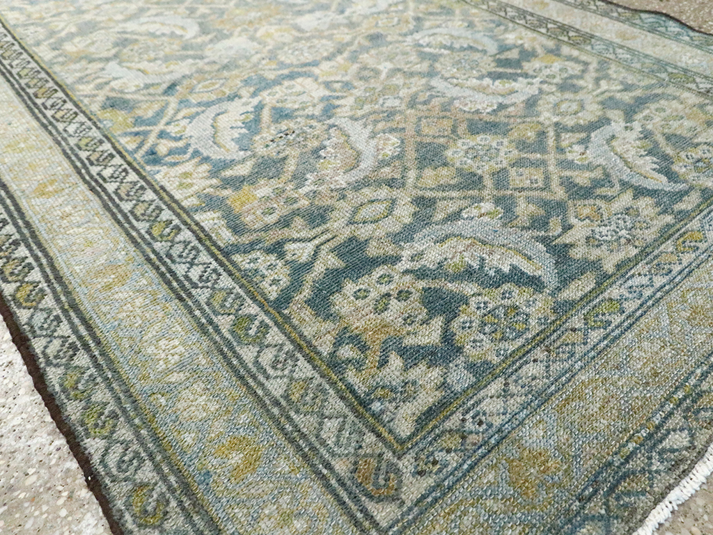 Antique Persian Malayer Runner, No.29924 - Gsblank