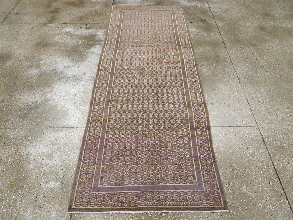 Vintage Persian Malayer Rug, No.29946 - Gsblank