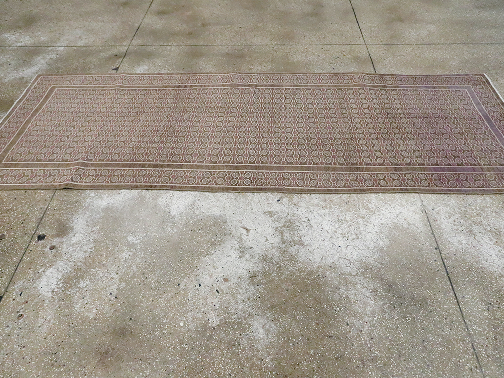 Vintage Persian Malayer Rug, No.29946 - Gsblank