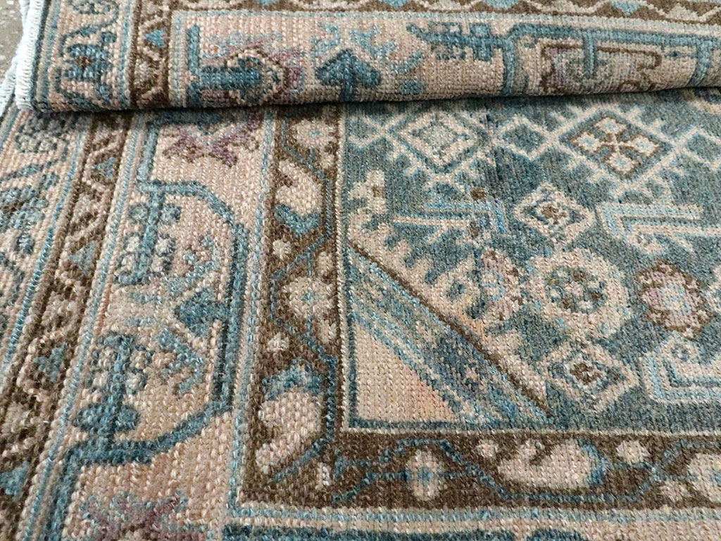 Vintage Persian Malayer Rug, No.30008 - Gsblank