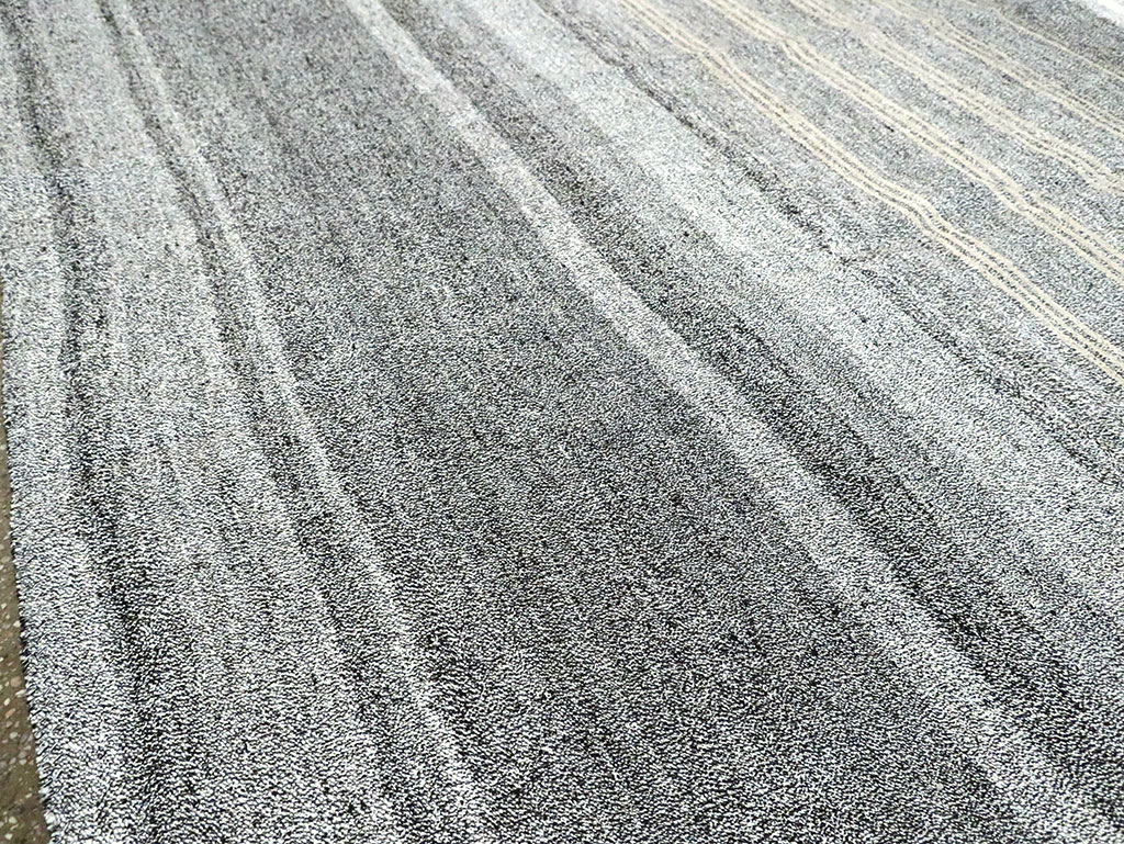 Vintage Turkish Flatweave Kilim, No.30058 - Gsblank