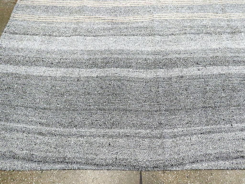 Vintage Turkish Flatweave Kilim, No.30058 - Gsblank