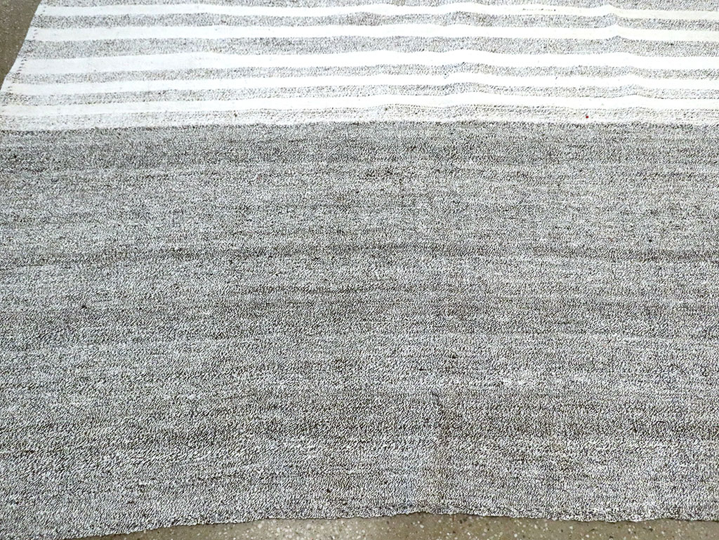 Vintage Turkish Flatweave Kilim, No.30058 - Gsblank