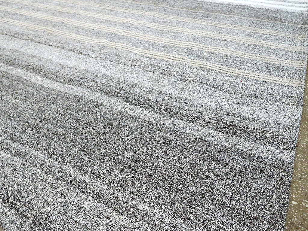Vintage Turkish Flatweave Kilim, No.30058 - Gsblank