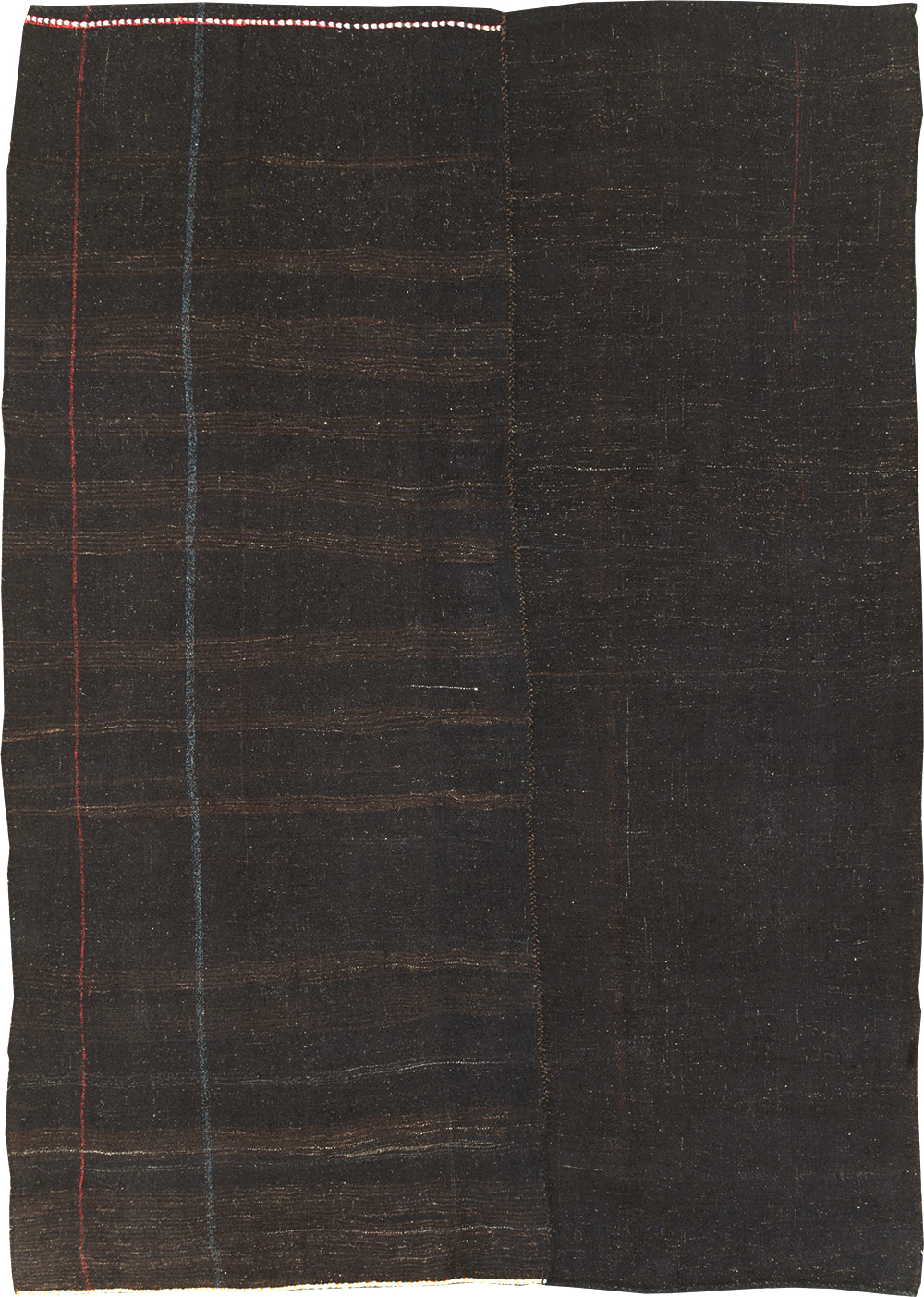 Vintage Turkish Flatweave Kilim , No.30059 - Gsblank