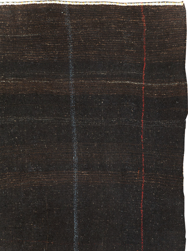 Vintage Turkish Flatweave Kilim , No.30059 - Gsblank