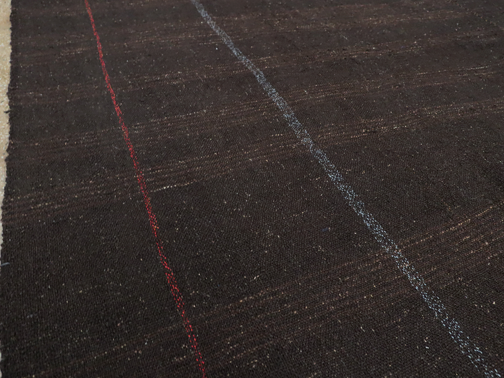 Vintage Turkish Flatweave Kilim , No.30059 - Gsblank