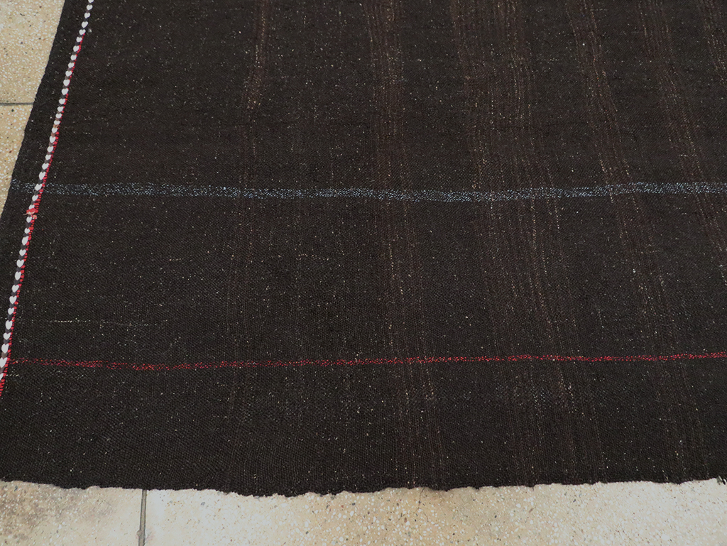 Vintage Turkish Flatweave Kilim , No.30059 - Gsblank