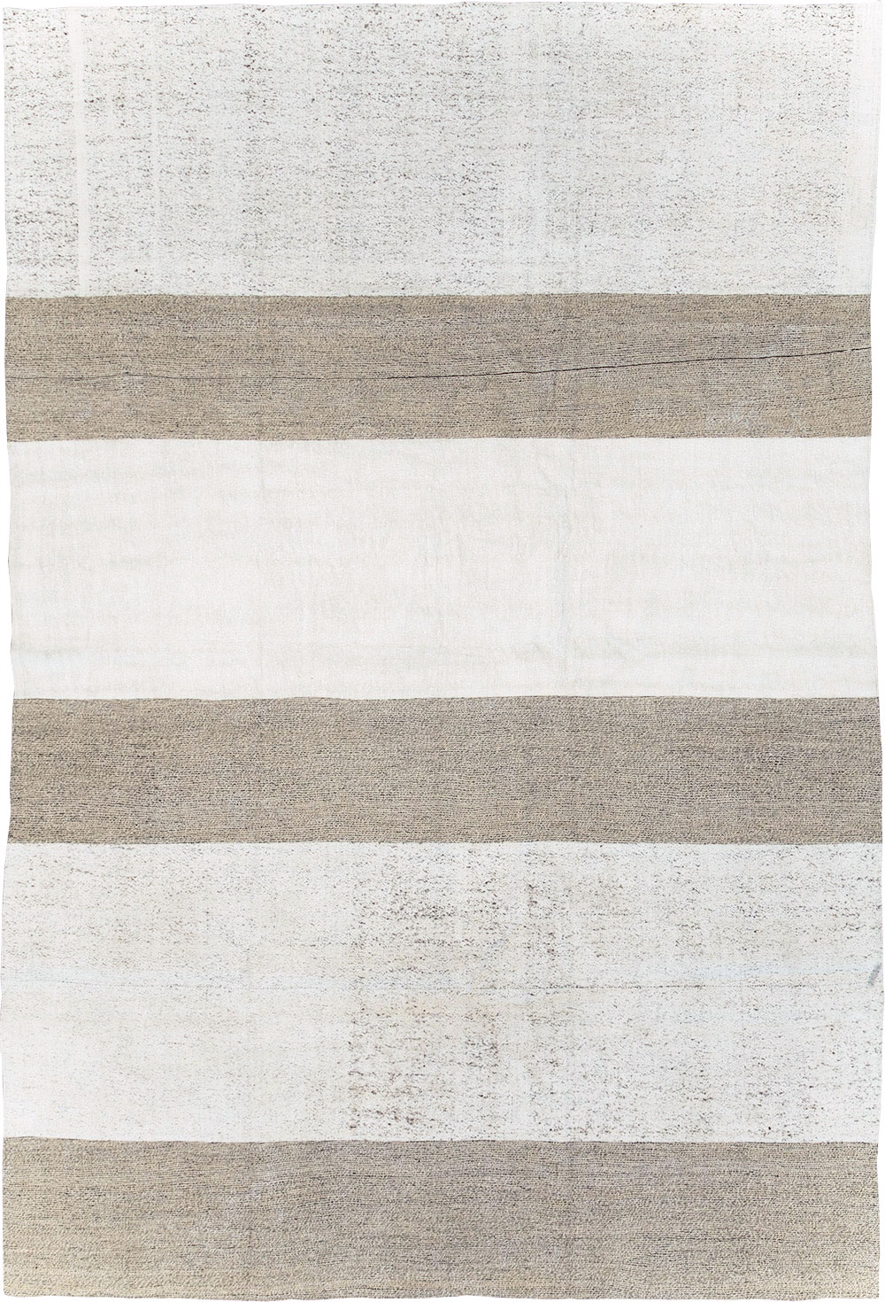 Contemporary Handmade Turkish Flatweave Kilim, No.30062 - Gsblank