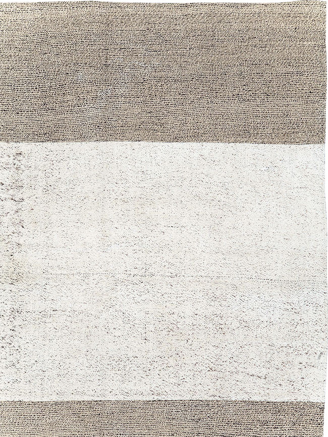 Contemporary Handmade Turkish Flatweave Kilim, No.30062 - Gsblank