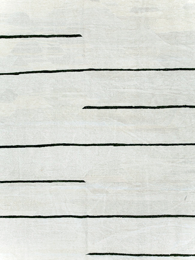 Contemporary Turkish Room Size Flatweave Kilim, No.30064 - Gsblank