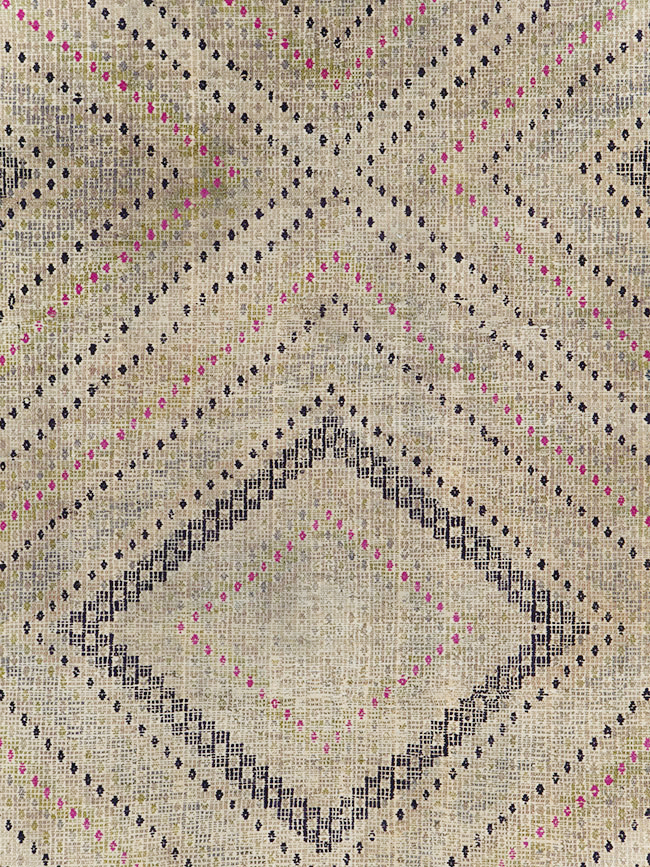 Vintage Turkish Flatweave Kilim, No.30070 - Gsblank