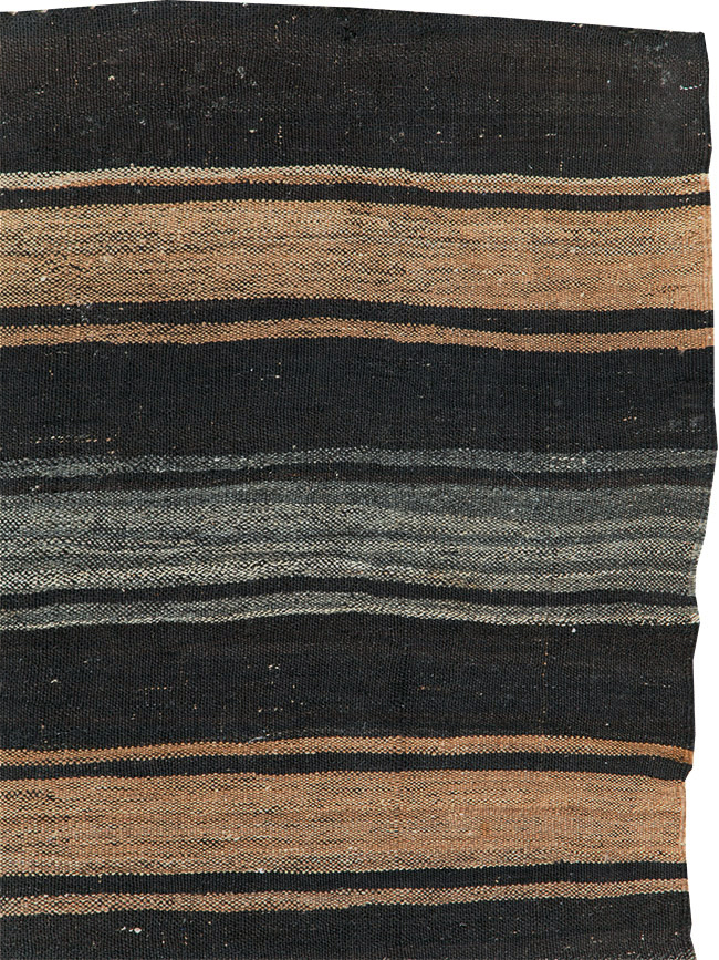 Vintage Turkish Flatweave Kilim, No.30074 - Gsblank