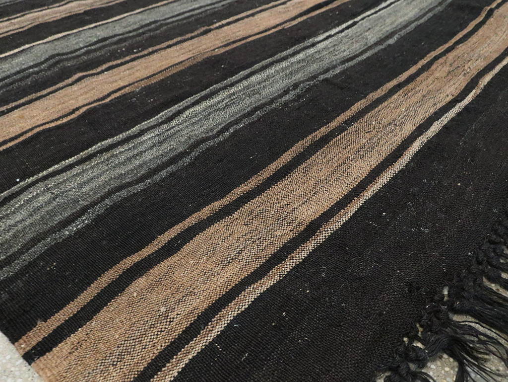 Mid-20th Century Turkish Flatweave Kilim, No.30074 - Gsblank