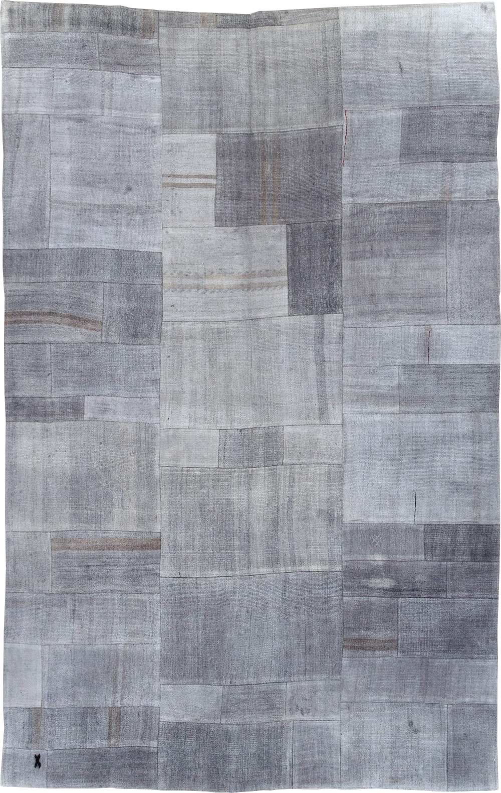 Contemporary Turkish Flatweave Kilim, No.30080 - Gsblank