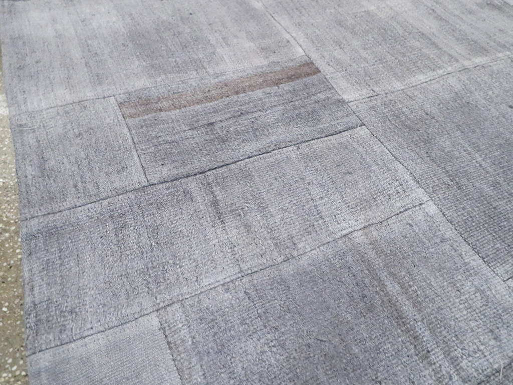 Contemporary Turkish Flatweave Kilim, No.30080 - Gsblank