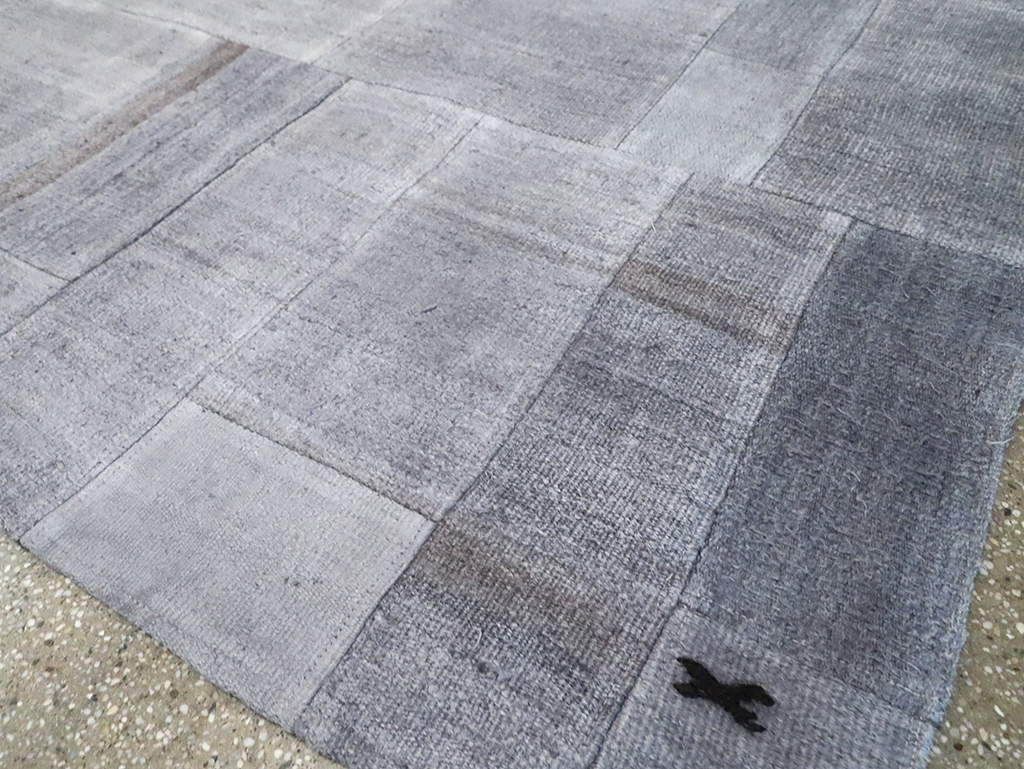 Contemporary Turkish Flatweave Kilim, No.30080 - Gsblank