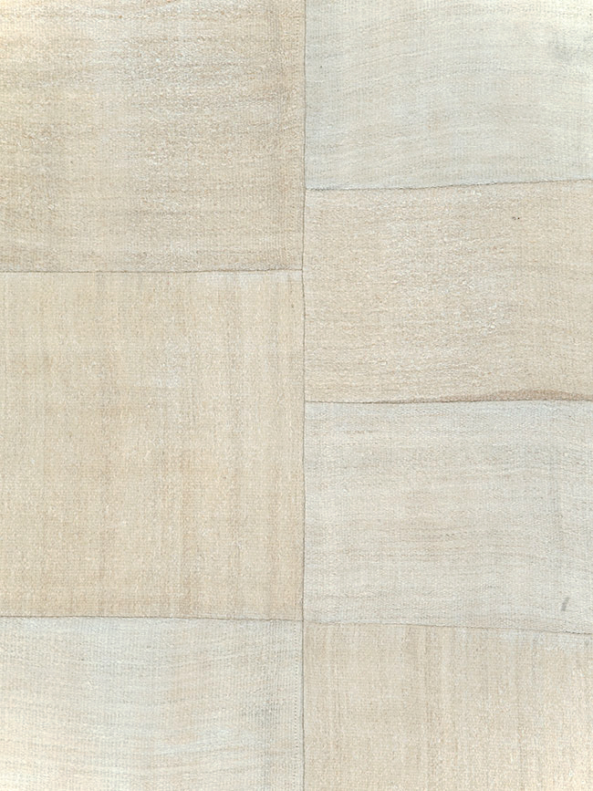 Contemporary Handmade Turkish Flatweave, No.30087 - Gsblank