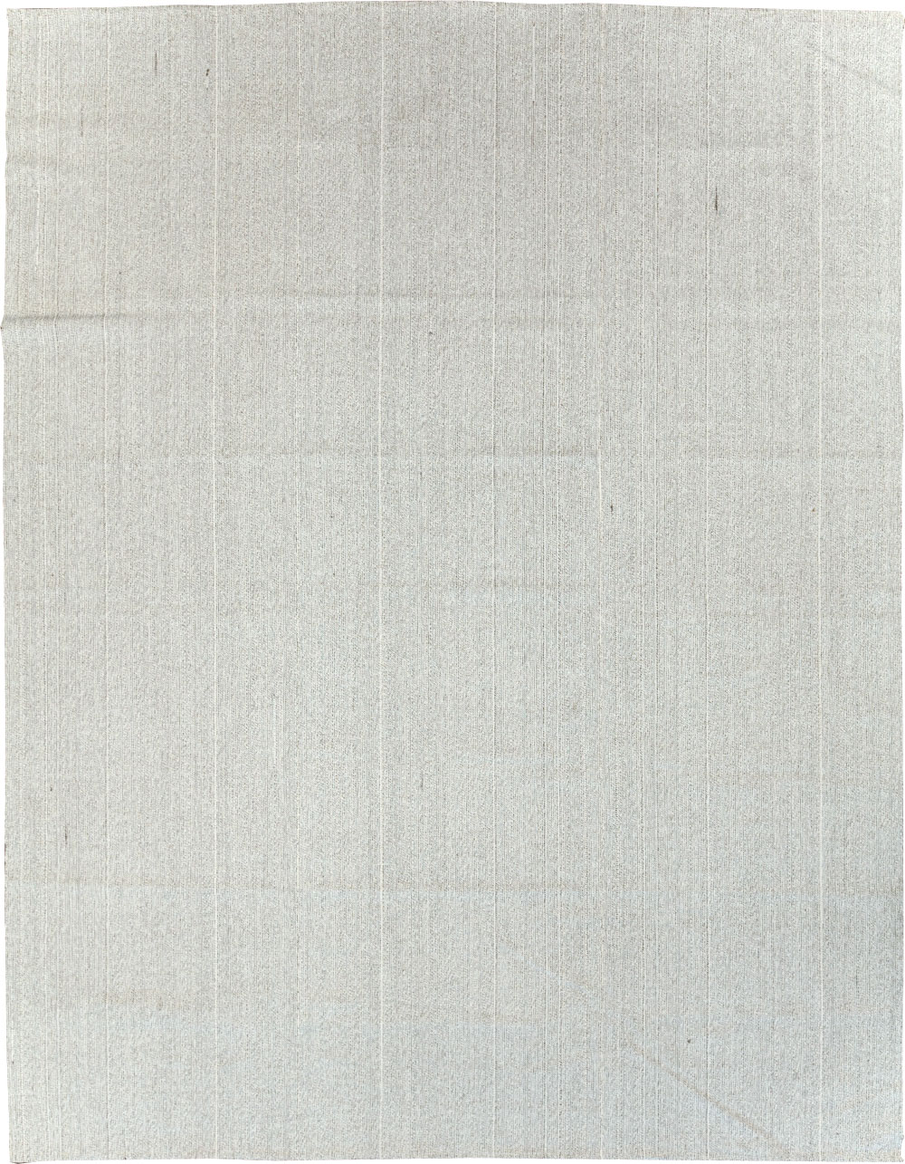 Vintage Turkish Flatweave Kilim Room Size Carpet, No.30093 - Gsblank