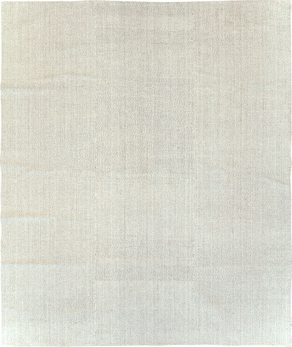 Vintage Turkish Mid-Century Kilim, No.30094 - Gsblank