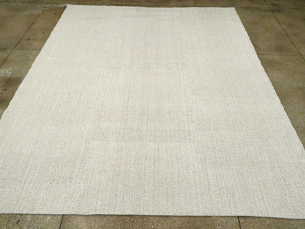Vintage Turkish Flatweave Kilim, No.30094 - Gsblank