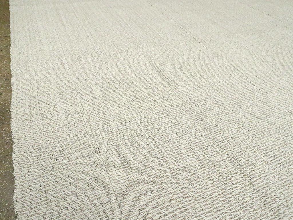 Vintage Turkish Mid-Century Kilim, No.30094 - Gsblank