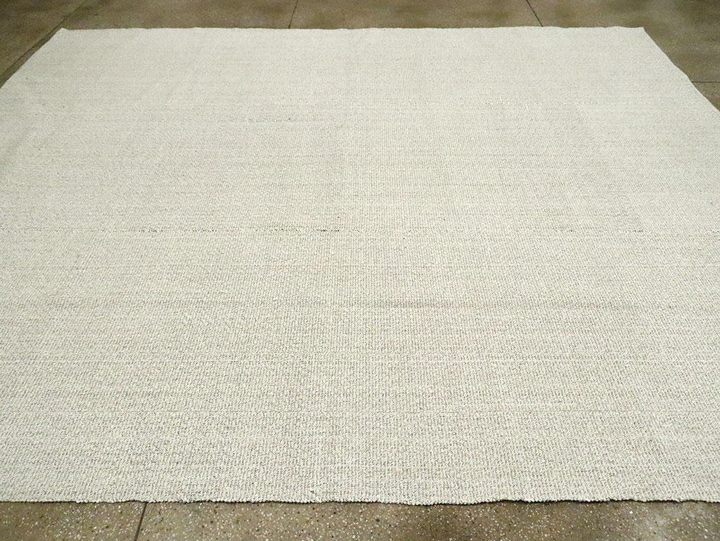 Vintage Turkish Mid-Century Kilim, No.30094 - Gsblank