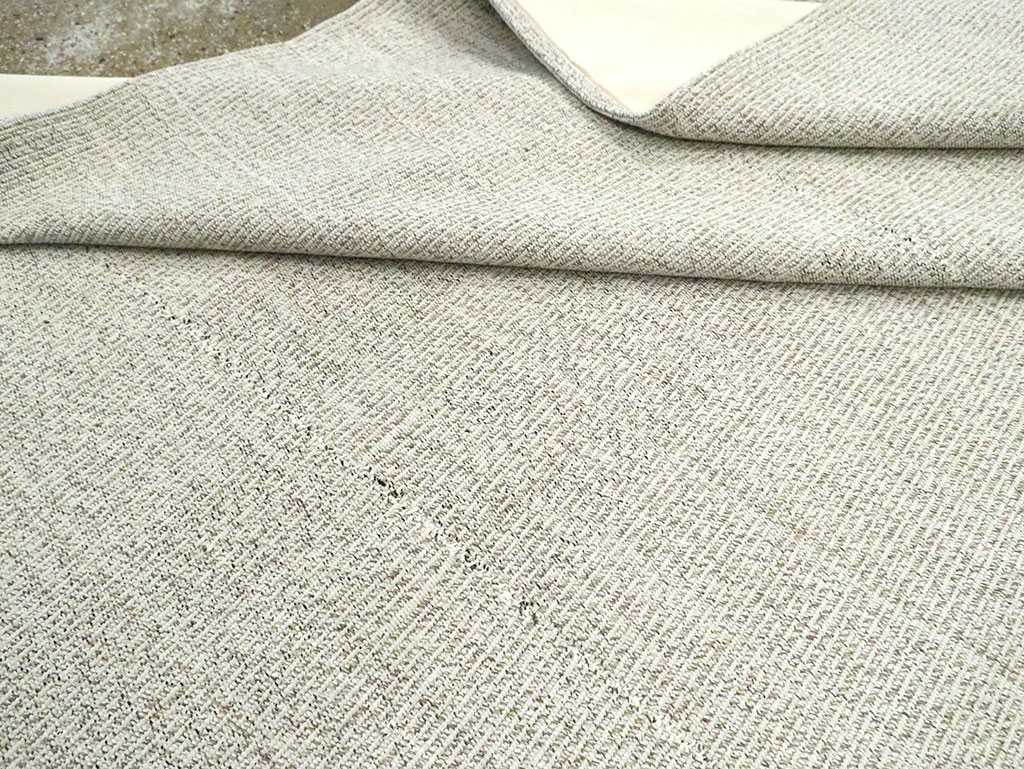 Vintage Turkish Mid-Century Kilim, No.30094 - Gsblank