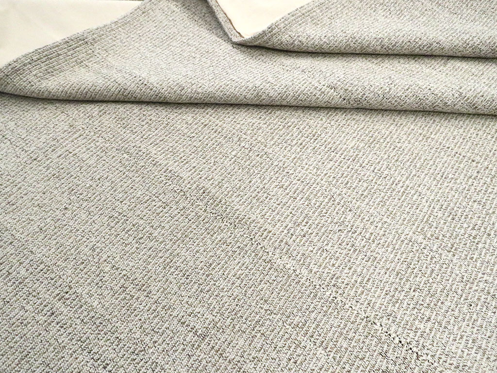 Vintage Turkish Flatweave Kilim Room Size Carpet, No.30095 - Gsblank