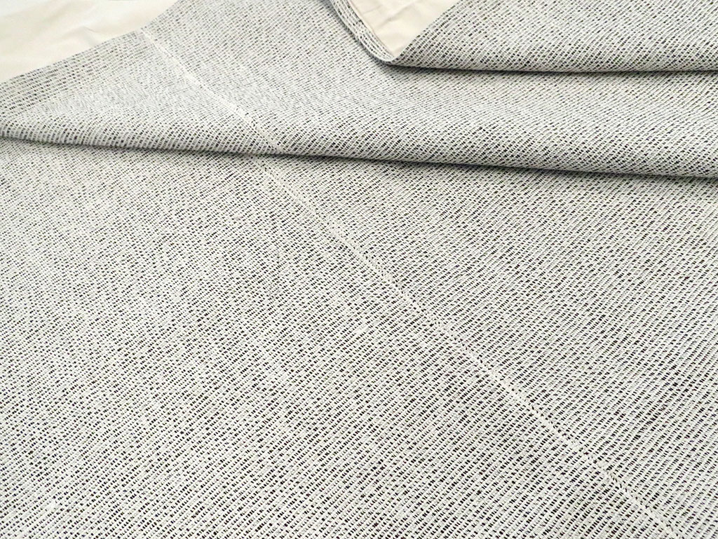 Vintage Turkish Flatweave Kilim Room Size Carpet, No.30096 - Gsblank