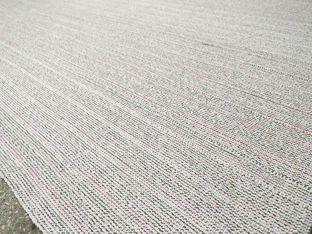Mid-20th Century Turkish Flatweave Kilim, No.30106 - Gsblank