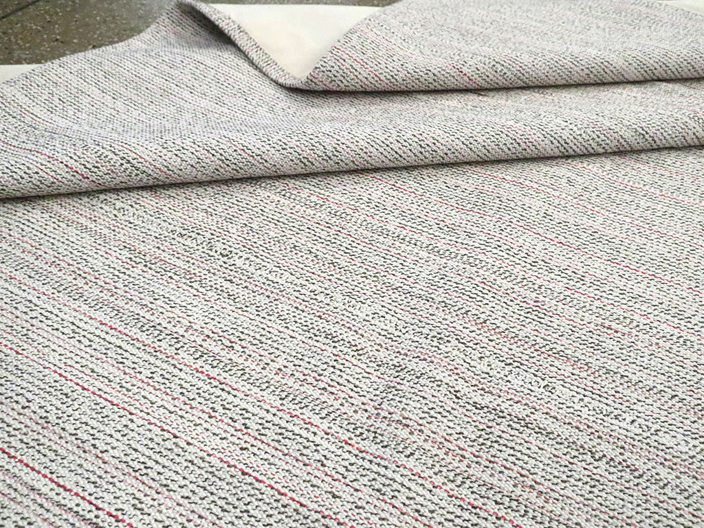 Mid-20th Century Turkish Flatweave Kilim, No.30106 - Gsblank