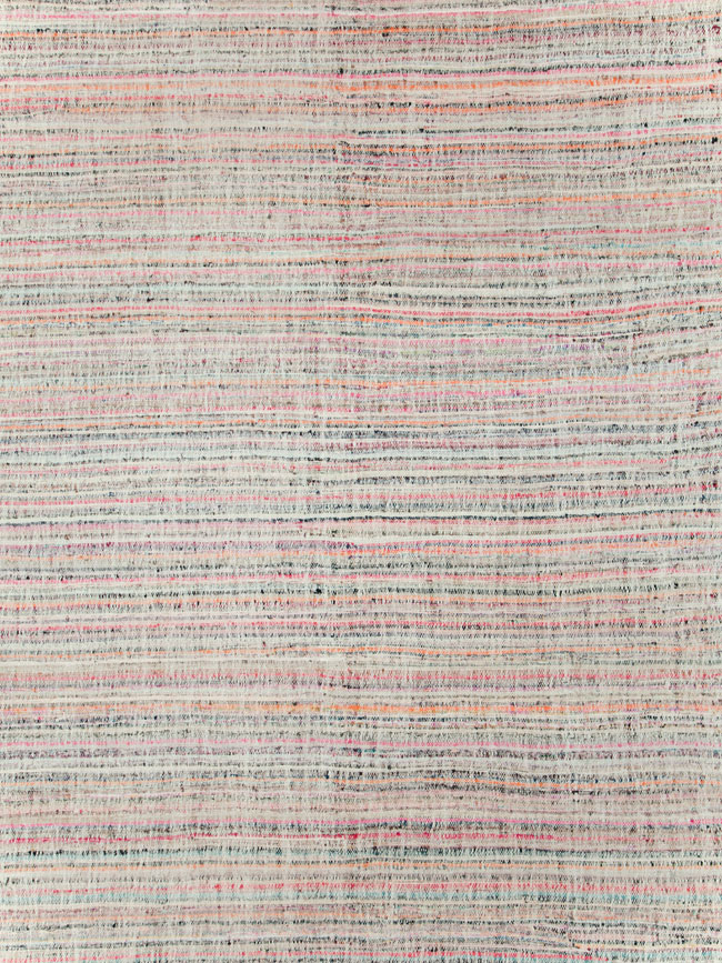 Contemporary Handmade Turkish Flatweave, No.30116 - Gsblank