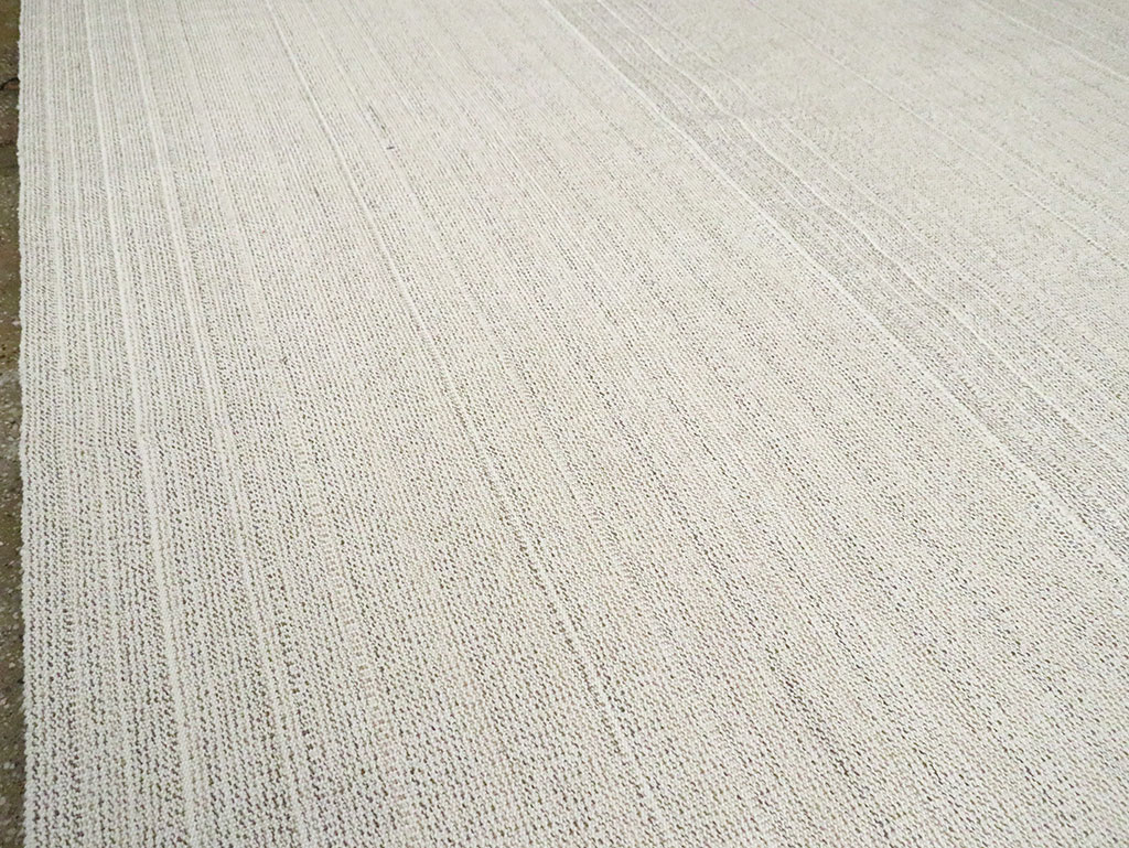 Mid-Century Turkish Flatwoven Kilim, No.30121 - Gsblank