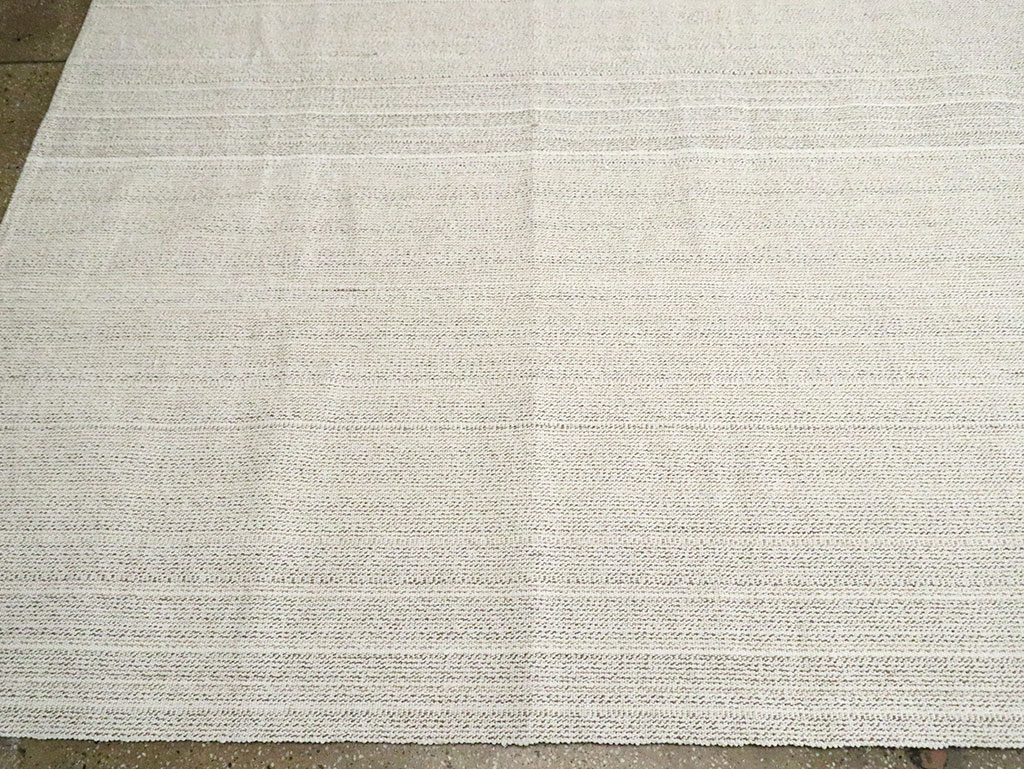 Mid-Century Turkish Flatwoven Kilim, No.30121 - Gsblank