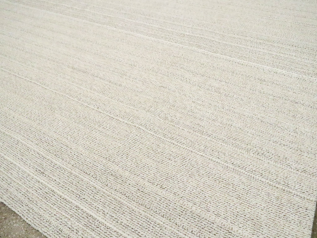 Mid-Century Turkish Flatwoven Kilim, No.30121 - Gsblank